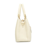 En-ji Suyeon Handbag - Ivory