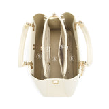 En-ji Suyeon Handbag - Ivory