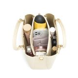 En-ji Suyeon Handbag - Ivory