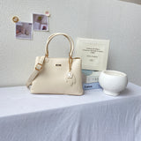 En-ji Suyeon Handbag - Ivory