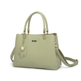 En-ji Suyeon Handbag - Mint