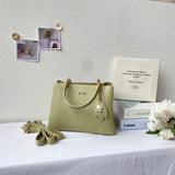 En-ji Suyeon Handbag - Mint