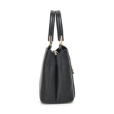 En-ji June Handbag - Black
