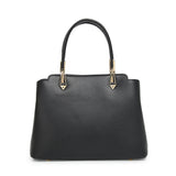 En-ji June Handbag - Black