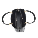 En-ji June Handbag - Black