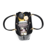 En-ji June Handbag - Black