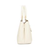 En-ji June Handbag - Ivory