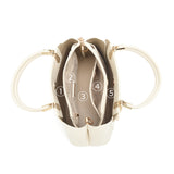 En-ji June Handbag - Ivory