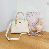 En-ji June Handbag - Ivory