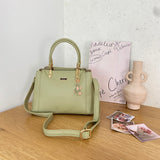 En-ji June Handbag - Mint