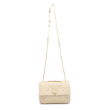En-ji Young woo Shoulderbag - Almond