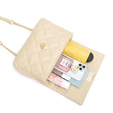 En-ji Young woo Shoulderbag - Almond