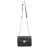 En-ji Young woo Shoulderbag - Black