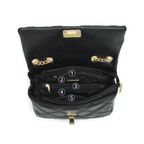 En-ji Young woo Shoulderbag - Black
