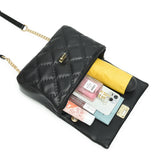 En-ji Young woo Shoulderbag - Black