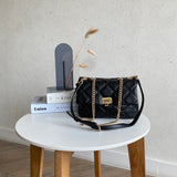 En-ji Young woo Shoulderbag - Black