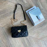 En-ji Young woo Shoulderbag - Black