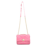 En-ji Young woo Shoulderbag - Pink