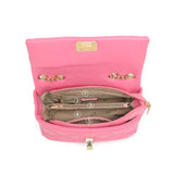 En-ji Young woo Shoulderbag - Pink