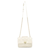 En-ji Young woo Shoulderbag - Ivory