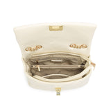 En-ji Young woo Shoulderbag - Ivory