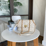 En-ji Young woo Shoulderbag - Ivory