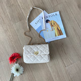 En-ji Young woo Shoulderbag - Ivory