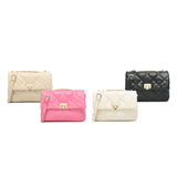 En-ji Young woo Shoulderbag - Pink