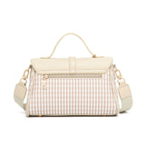 En-ji Hyora Handbag - Cream