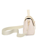 En-ji Hyora Handbag - Cream