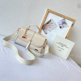 En-ji Hyora Handbag - Cream