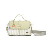 En-ji Hyora Handbag - Mint