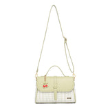 En-ji Hyora Handbag - Mint