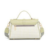 En-ji Hyora Handbag - Mint