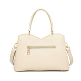 En-ji Minyoo Handbag - Cream