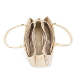 En-ji Minyoo Handbag - Cream
