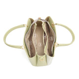 En-ji Minyoo Handbag - Mint