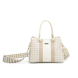 En-ji Jiyoon Handbag - Cream