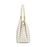 En-ji Jiyoon Handbag - Cream
