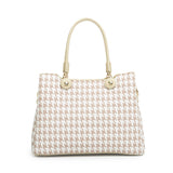 En-ji Jiyoon Handbag - Cream