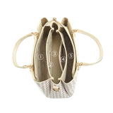 En-ji Jiyoon Handbag - Cream