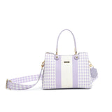 En-ji Jiyoon Handbag - Lilac