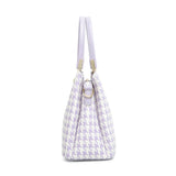 En-ji Jiyoon Handbag - Lilac