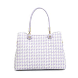 En-ji Jiyoon Handbag - Lilac