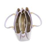 En-ji Jiyoon Handbag - Lilac