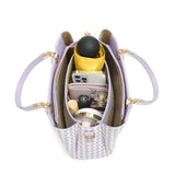 En-ji Jiyoon Handbag - Lilac