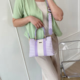 En-ji Jiyoon Handbag - Lilac