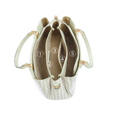 En-ji Jiyoon Handbag - Mint