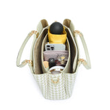 En-ji Jiyoon Handbag - Mint