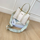 En-ji Jiyoon Handbag - Mint